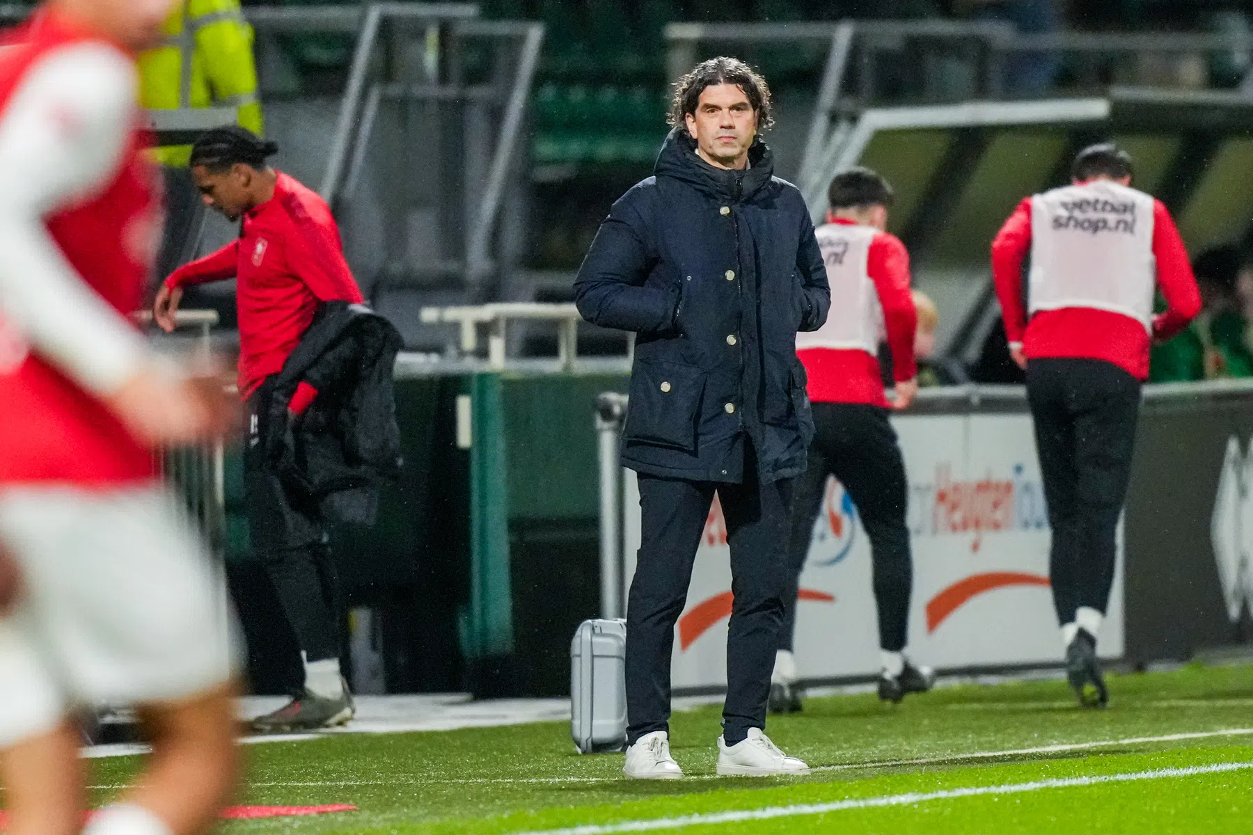 MVV gunt Verberne volgende stap en gaat op zoek naar nieuwe hoofdtrainer