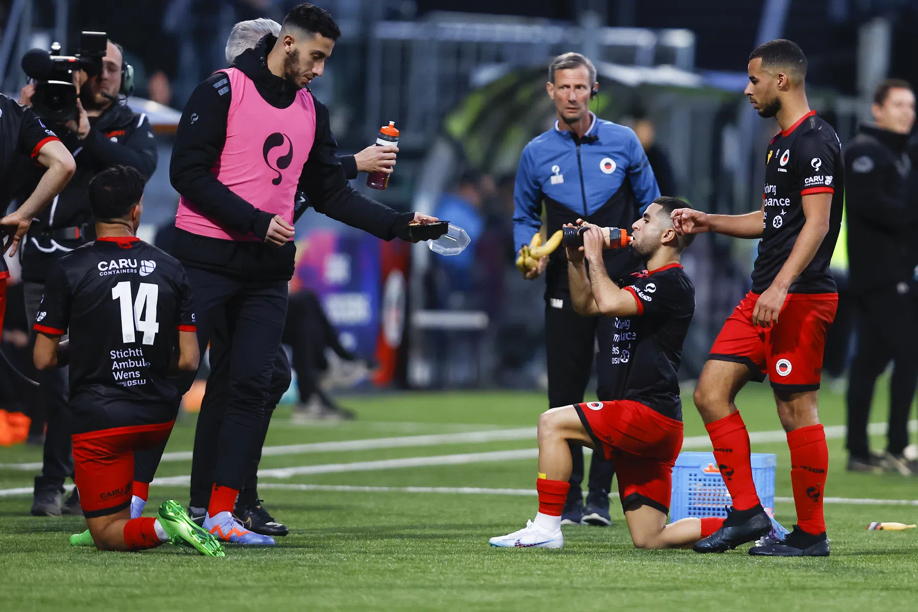 Ook dit seizoen weer pauzes in betaald voetbal vanwege ramadan