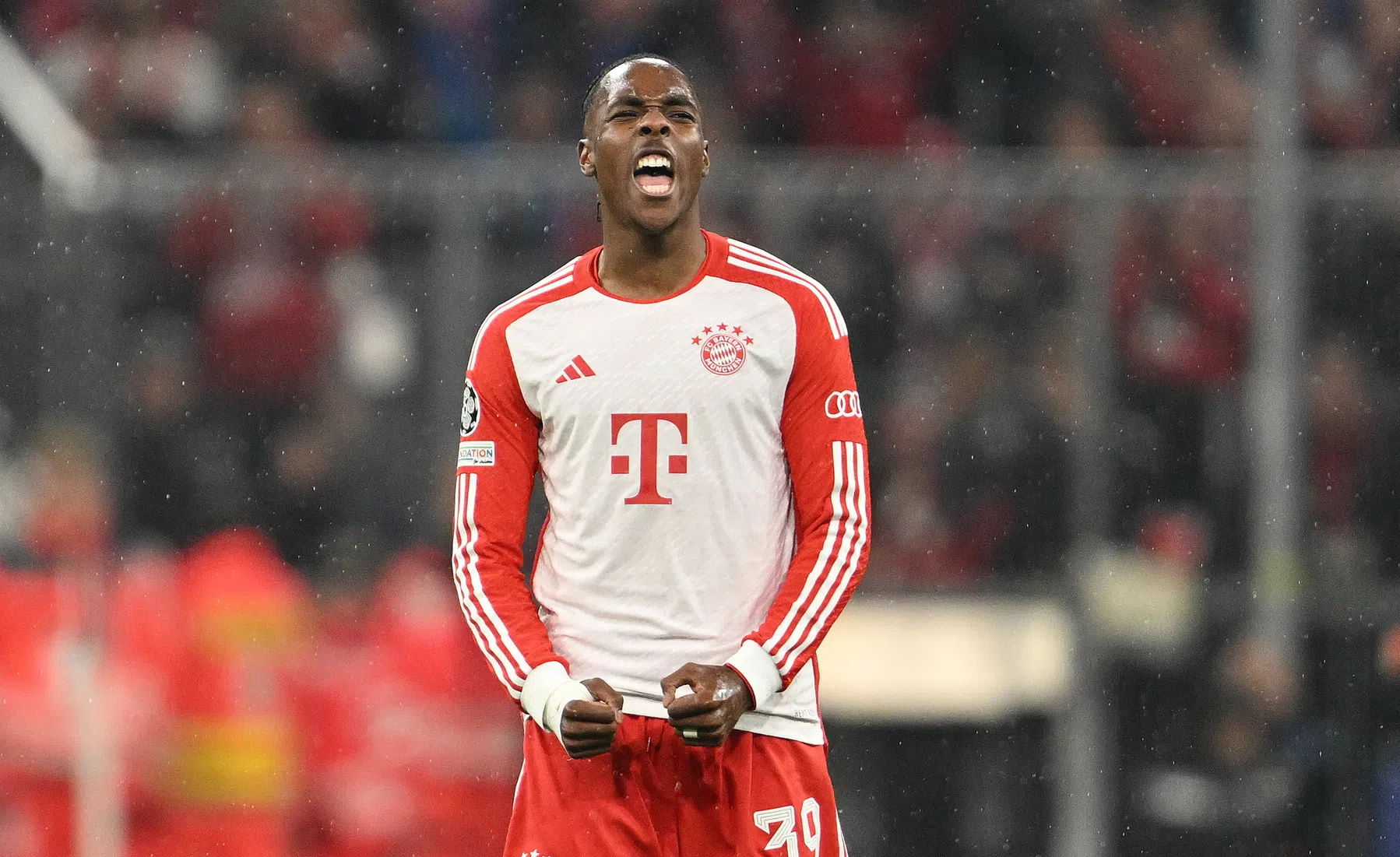 Bayern breekt contract talentvolle Franse spits open