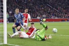 Thumbnail for article: Ajax verzuimt verdienstelijk optreden tegen Aston Villa te belonen