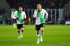 Thumbnail for article: Liverpool en Roma ruiken kwartfinale, Leverkusen ontsnapt in Azerbeidzjan