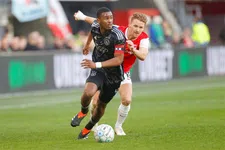 Thumbnail for article: Jorrel Hato (18) geeft Ajax hoop op betere tijden