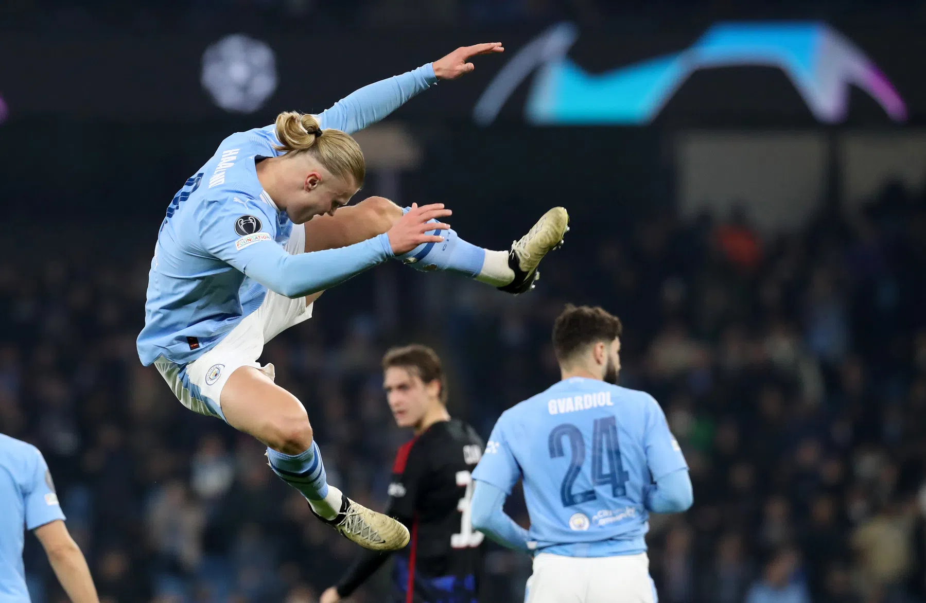 'Alleen Arsenal kan dit Manchester City afstoppen in de Champions League'