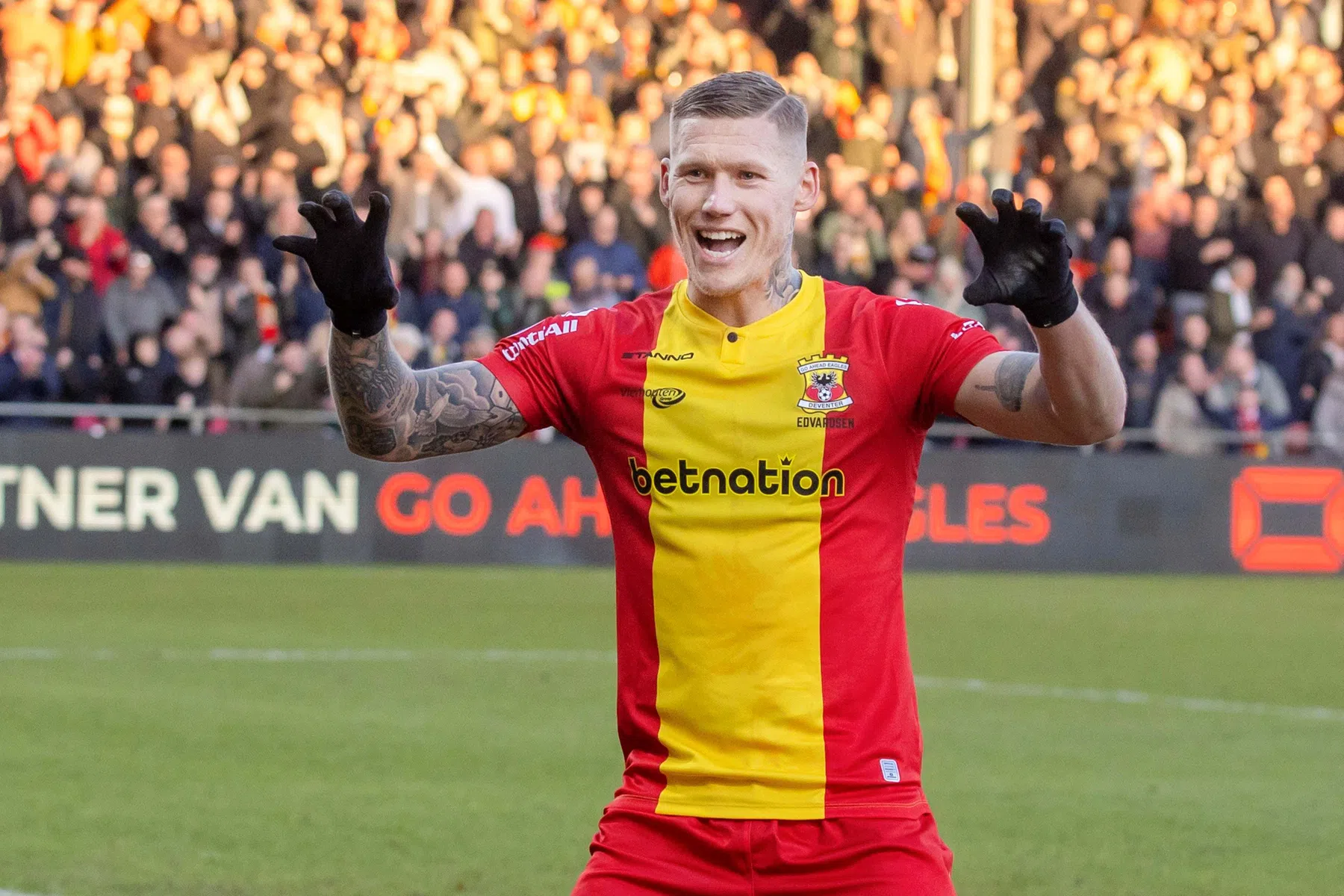 De recordaankoop van Go Ahead sleutelde een paar jaar terug aan auto's