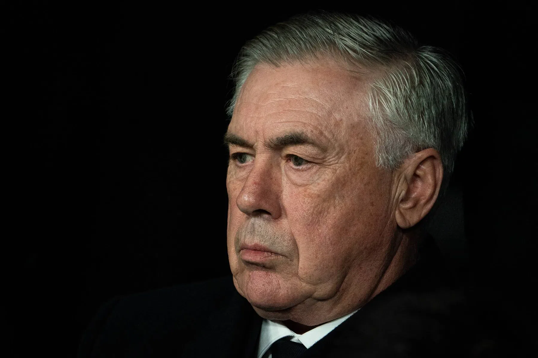 Belastingzaak laat Ancelotti koud: 'Slaap er geen nacht minder om'