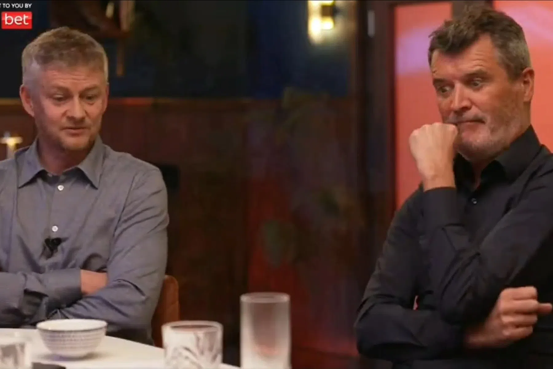 Keane kan zijn oren niet geloven na compliment voor Fred