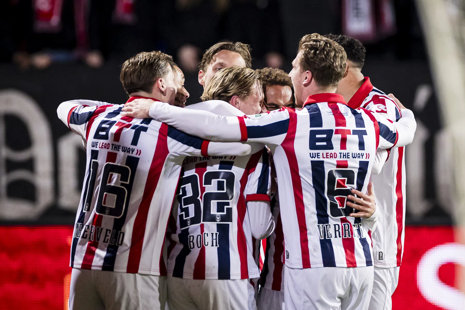 Willem II weet weer wat winnen is, Jong Ajax en SC Cambuur verliezen wéér
