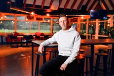 Thumbnail for article: Het tweede afscheid van een 32-jarige ex-Ajacied
