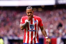 Thumbnail for article: Memphis in de rust gewisseld bij pijnlijke nederlaag Atlético Madrid 
