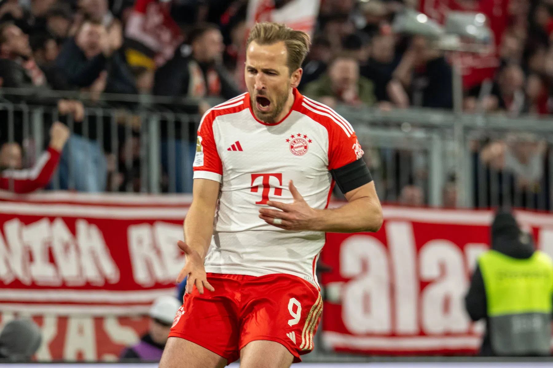 König Kane al op dertig goals: is het record van Lewandowski haalbaar?