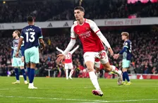 Thumbnail for article: Arsenal komt na blunder Ramsdale met de schrik vrij