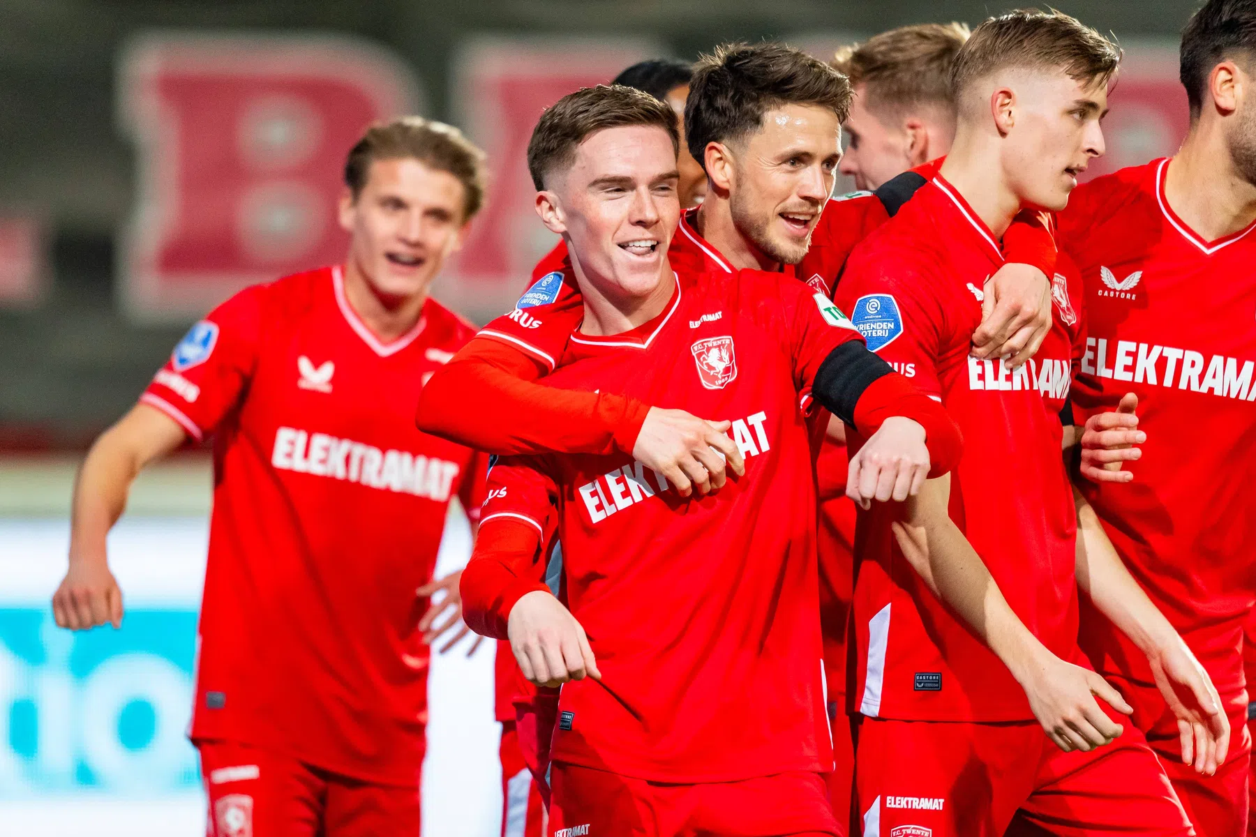 FC Twente heeft tegen Sparta alleen last van uitblinkende Olij