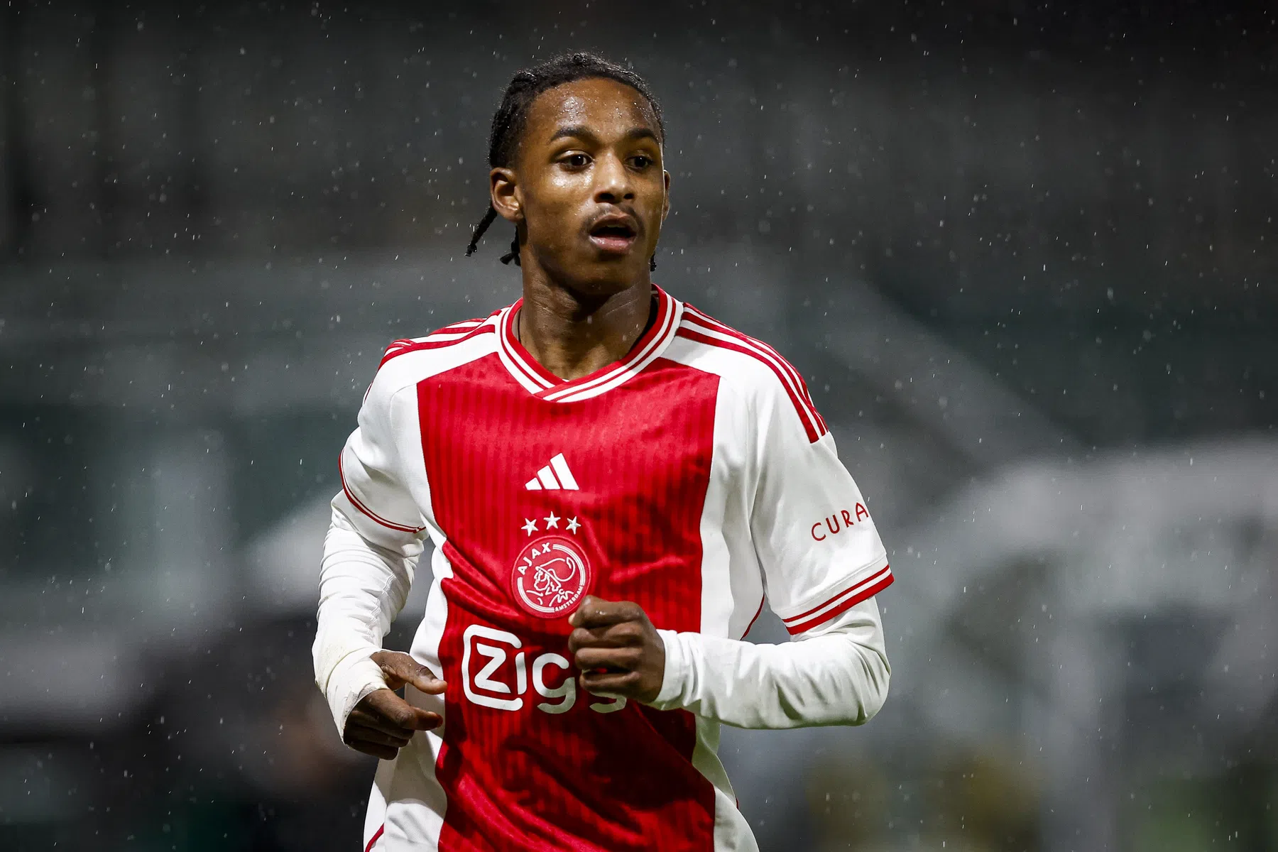 Ajacied Martha nieuw gezicht in eerste selectie Advocaat bij Curaçao