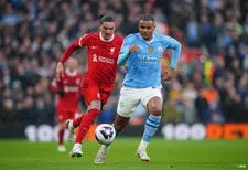 Thumbnail for article: Titelstrijd naar kookpunt na meeslepende clash tussen Liverpool en City
