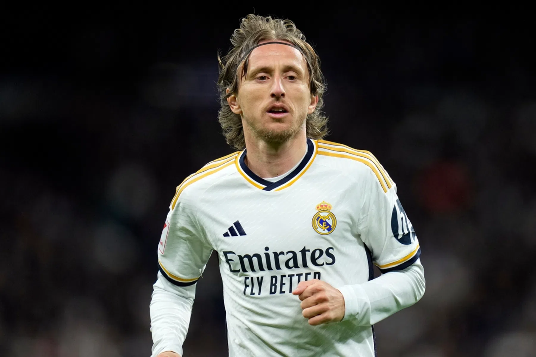 Modric pakt glansrol na veelbesproken absentie Bellingham
