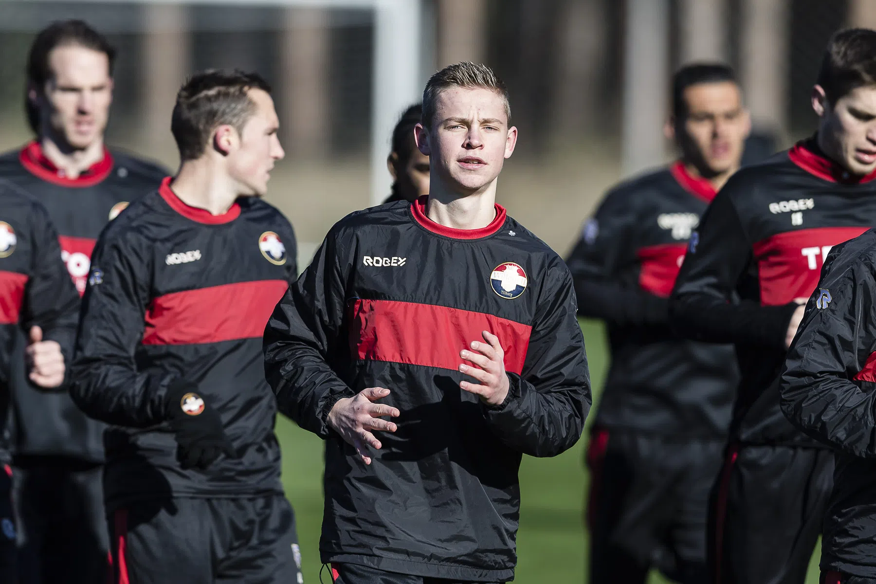 'Dribbelende Frenkie de Jong maakte Streppel helemaal gek'