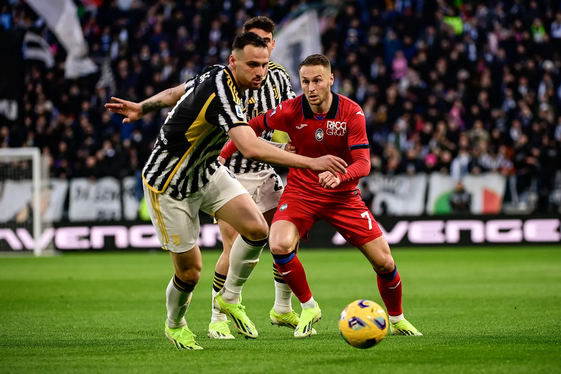 Aan Juventus gelinkte Koopmeiners doet 'Oude Dame' pijn