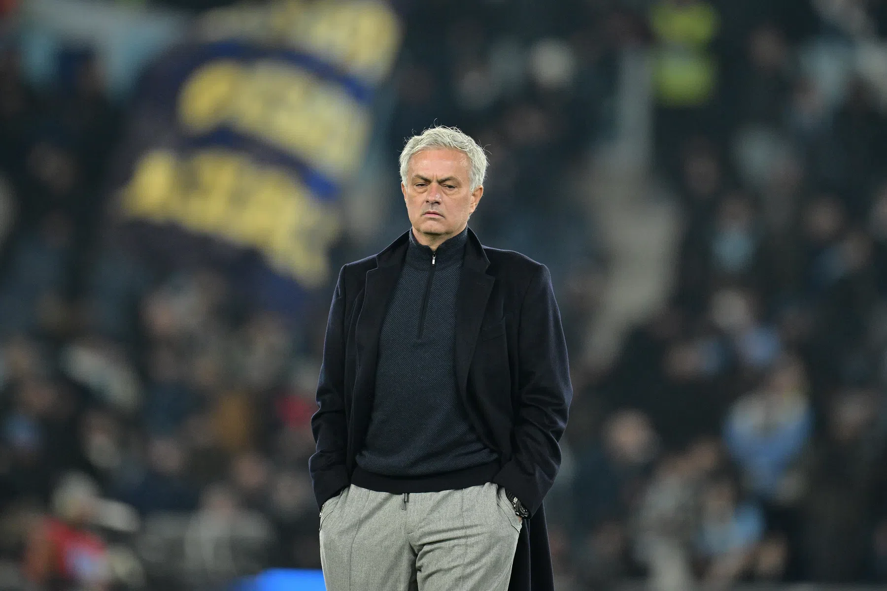 Mourinho zou 'morgen alweer willen werken' na vertrek bij Roma