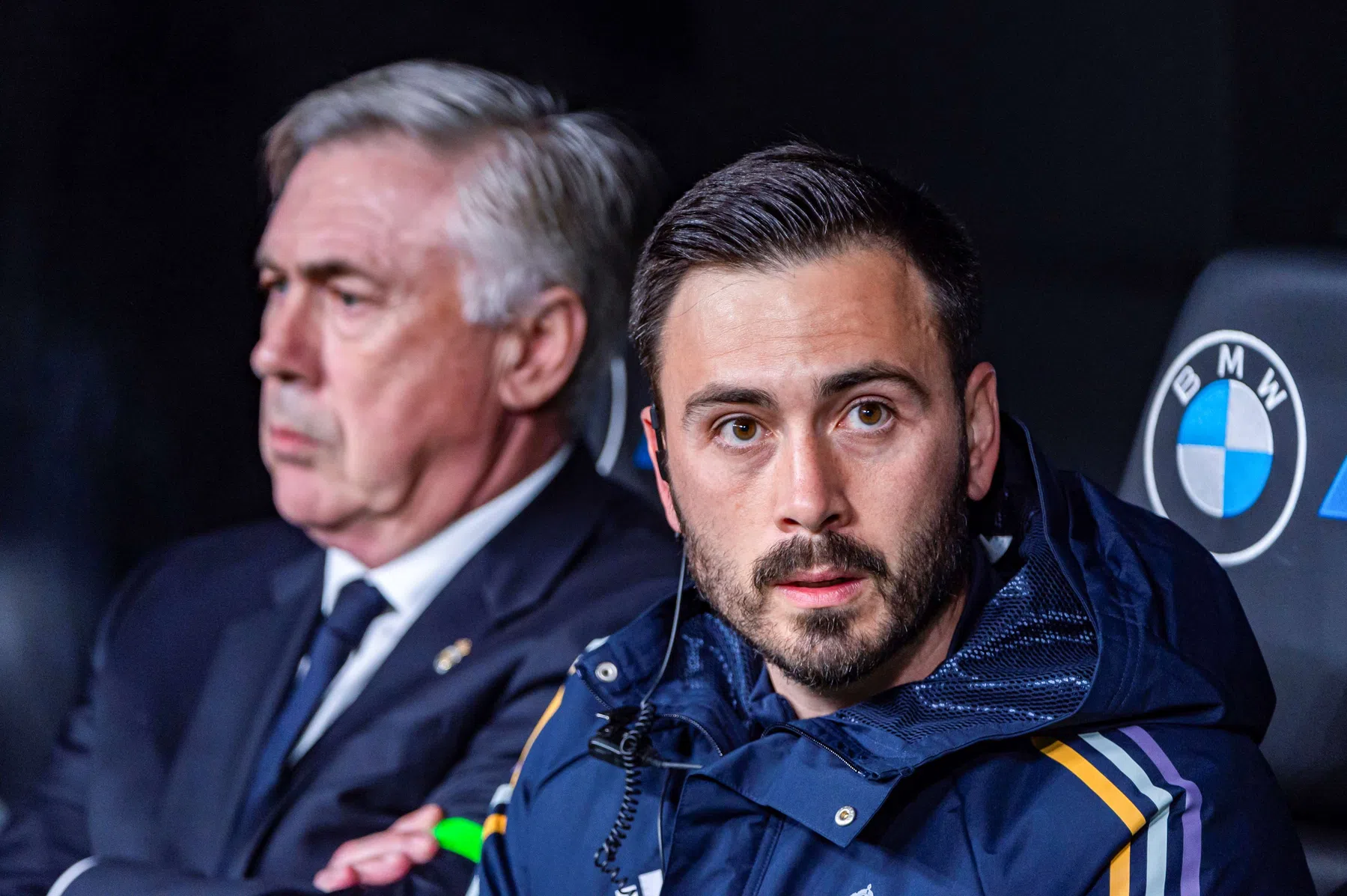 De opkomst van Davide Ancelotti: van student sportwetenschappen tot trainerstalent