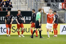Thumbnail for article: Speler van de Week: Sven Mijnans is ook in nieuwe rol plaaggeest Excelsior