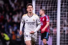 Thumbnail for article: Arda Güler dankbaar na eerste Real-doelpunt en krijgt steun van Ancelotti
