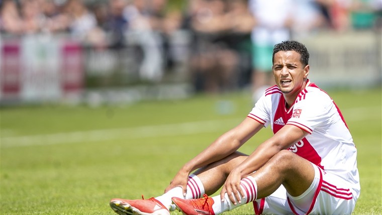 Slavia Praag wil alweer van Ihattaren af