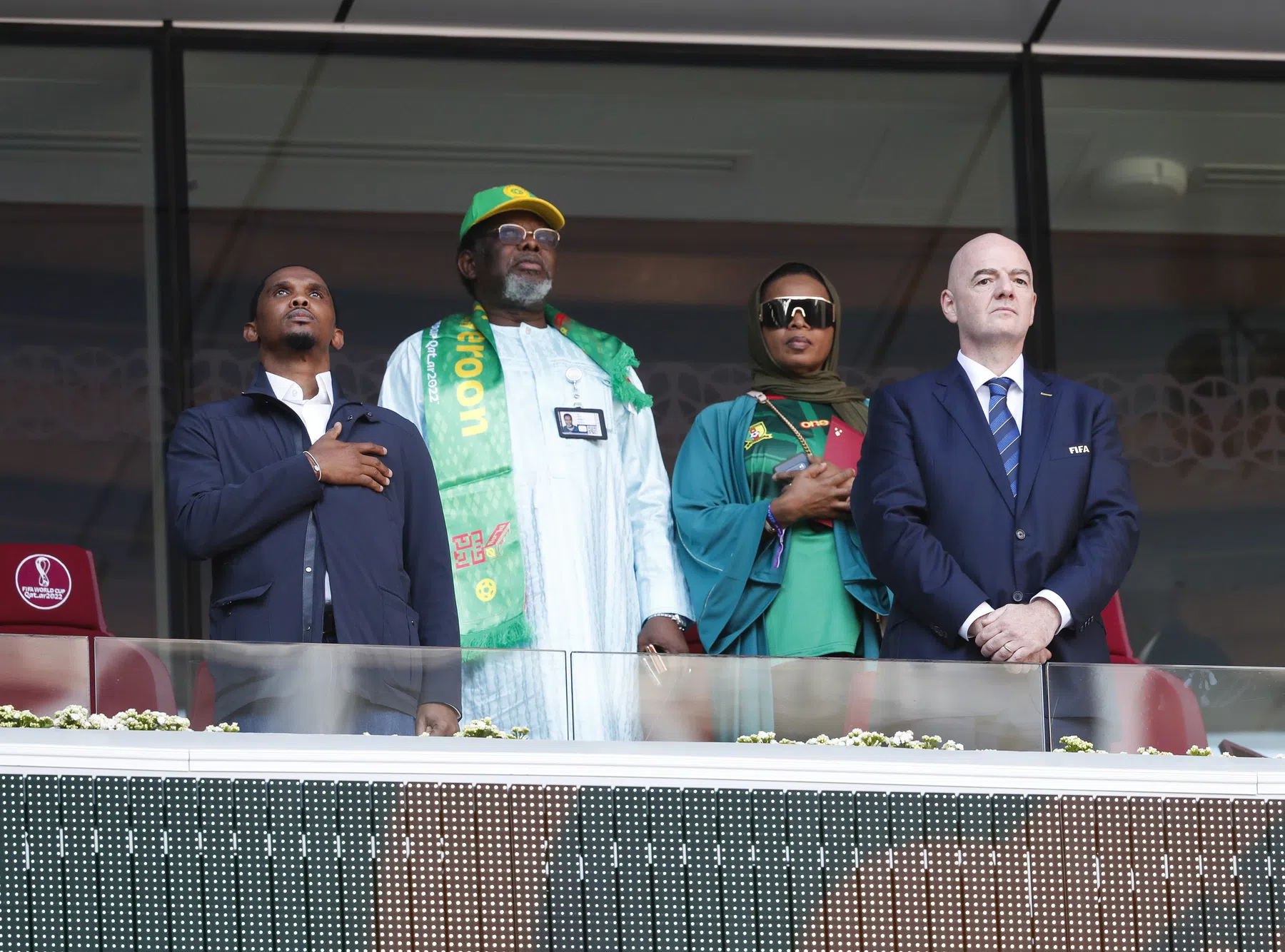 62 Kameroeners geschorst door leeftijdsfraude: jongste international blijkt 31