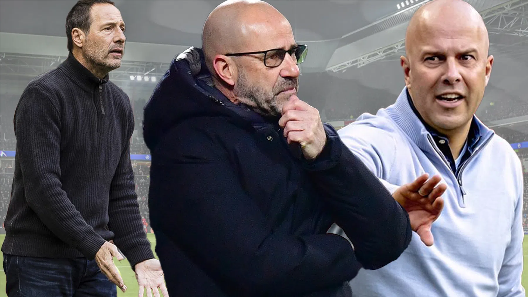 'Het pijnlijkste is dat het Ajax-voetbal bij PSV en Feyenoord gespeeld wordt'