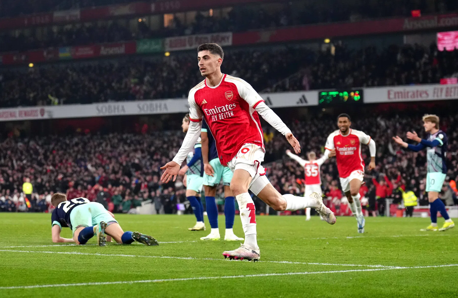 Verdien een Free Bet op CL-avond met Barcelona en Arsenal