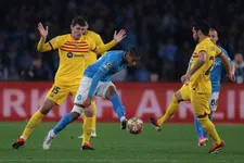 Thumbnail for article: Waarom Barça - Napoli ook een wedstrijd om 50 miljoen euro is