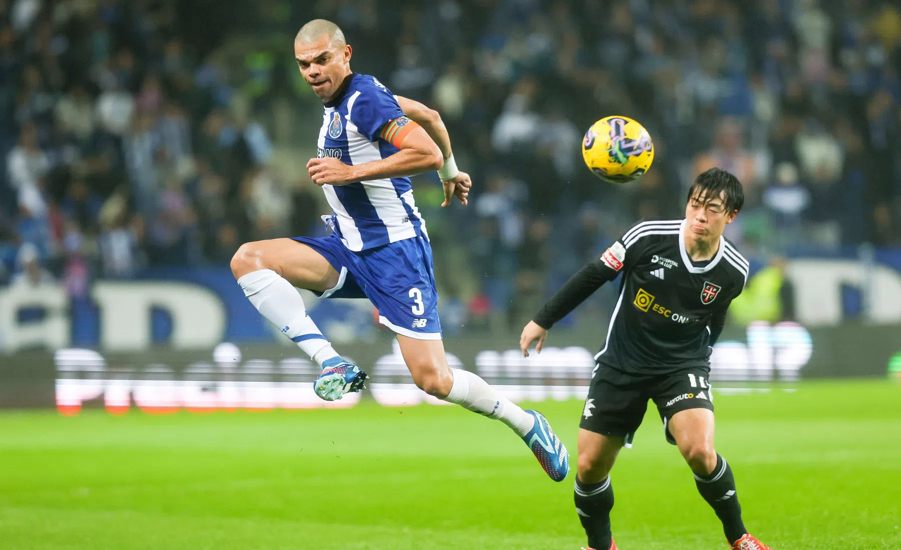 Pepe (41) en het geheim van de eeuwige jeugd