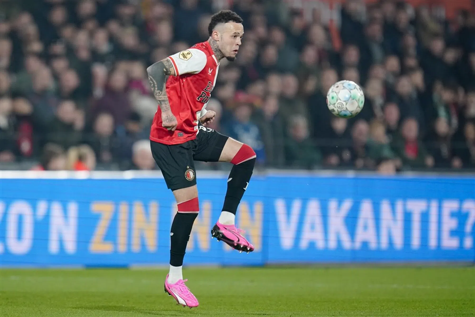 'Hartman kan de absolute top halen'