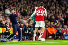 Thumbnail for article: Porto-trainer Conceição hekelt collega Arteta: 'Hij beledigde mijn familie'