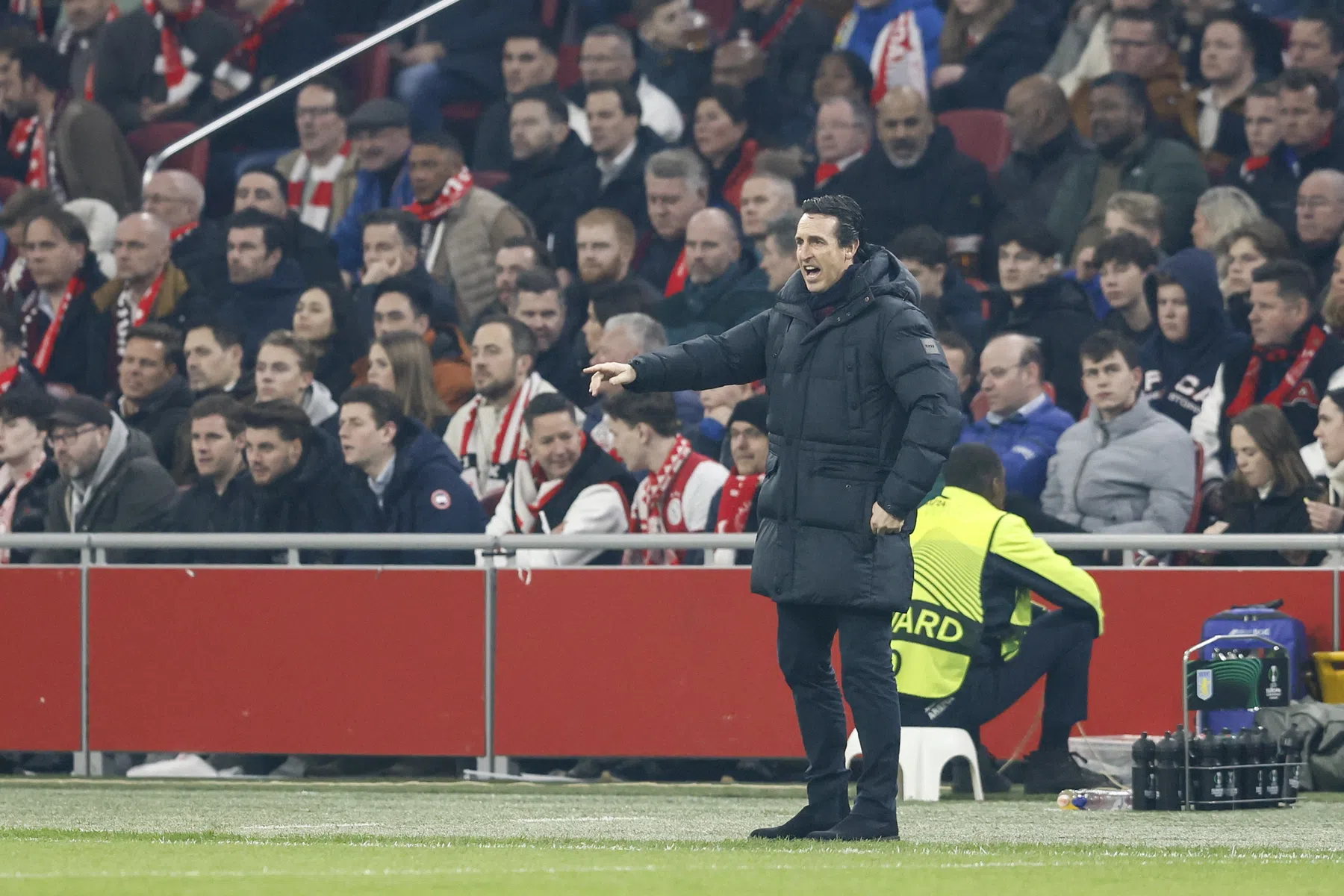 'Mister Europa League' ziet Ajax als startpunt van veel meer moois