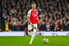 Thumbnail for article: Arsenal-uitblinker White gooit deur naar EK zelf dicht