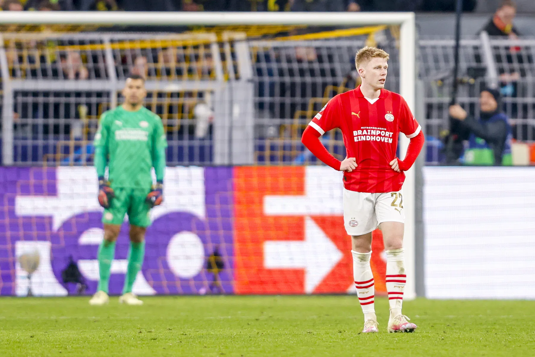 Europees rapport PSV: eindzege Schouten, eervolle vermelding Vertessen