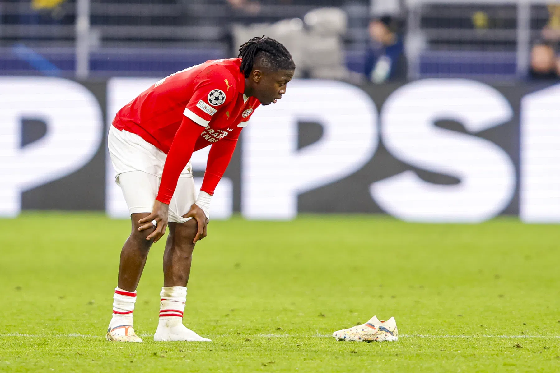 'Voor Bakayoko zou het goed zijn nog een jaar bij PSV te blijven'