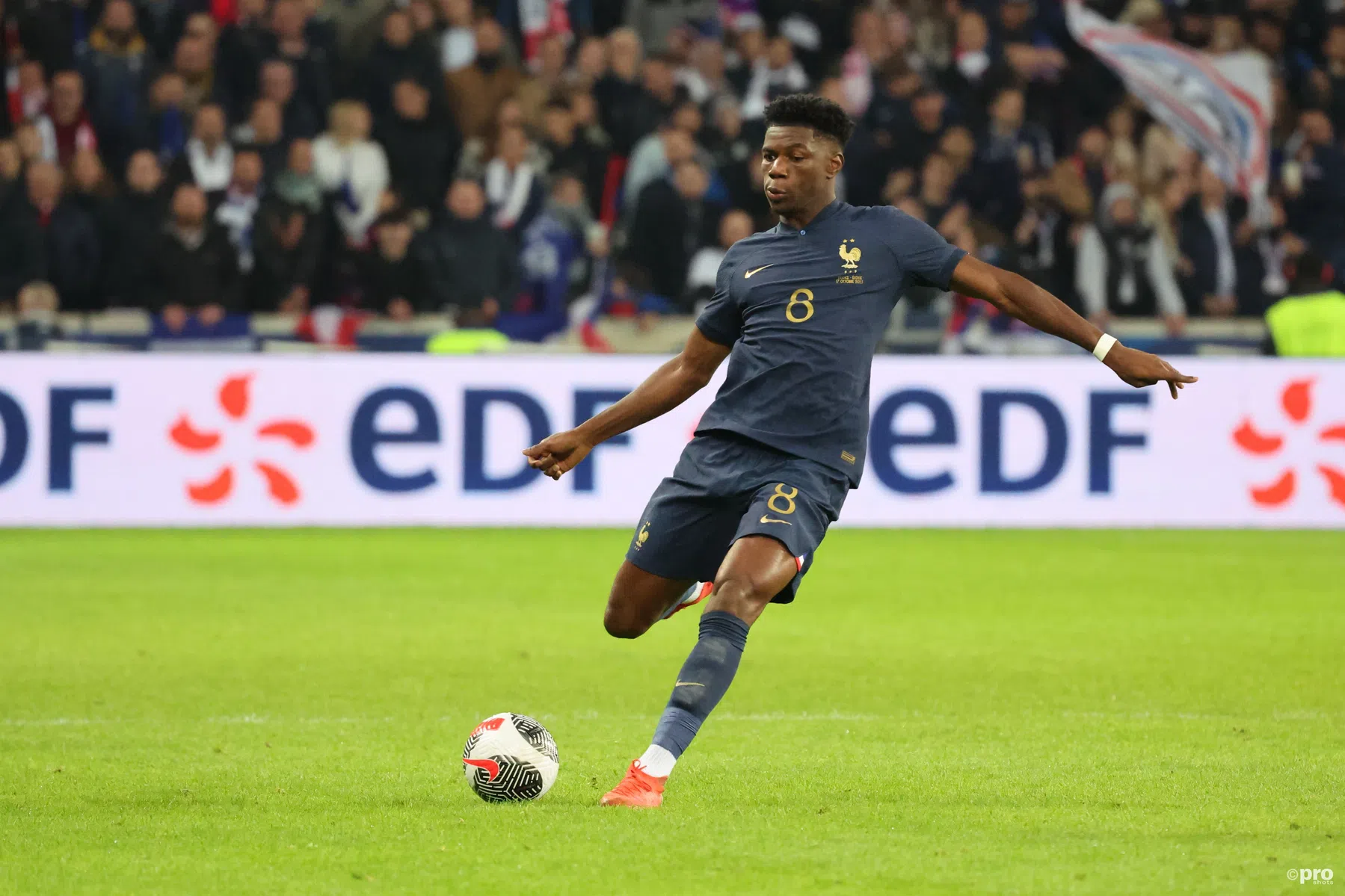 Oranje-opponent Frankrijk lijkt EK-kern rond te hebben: WK-finalist keert terug