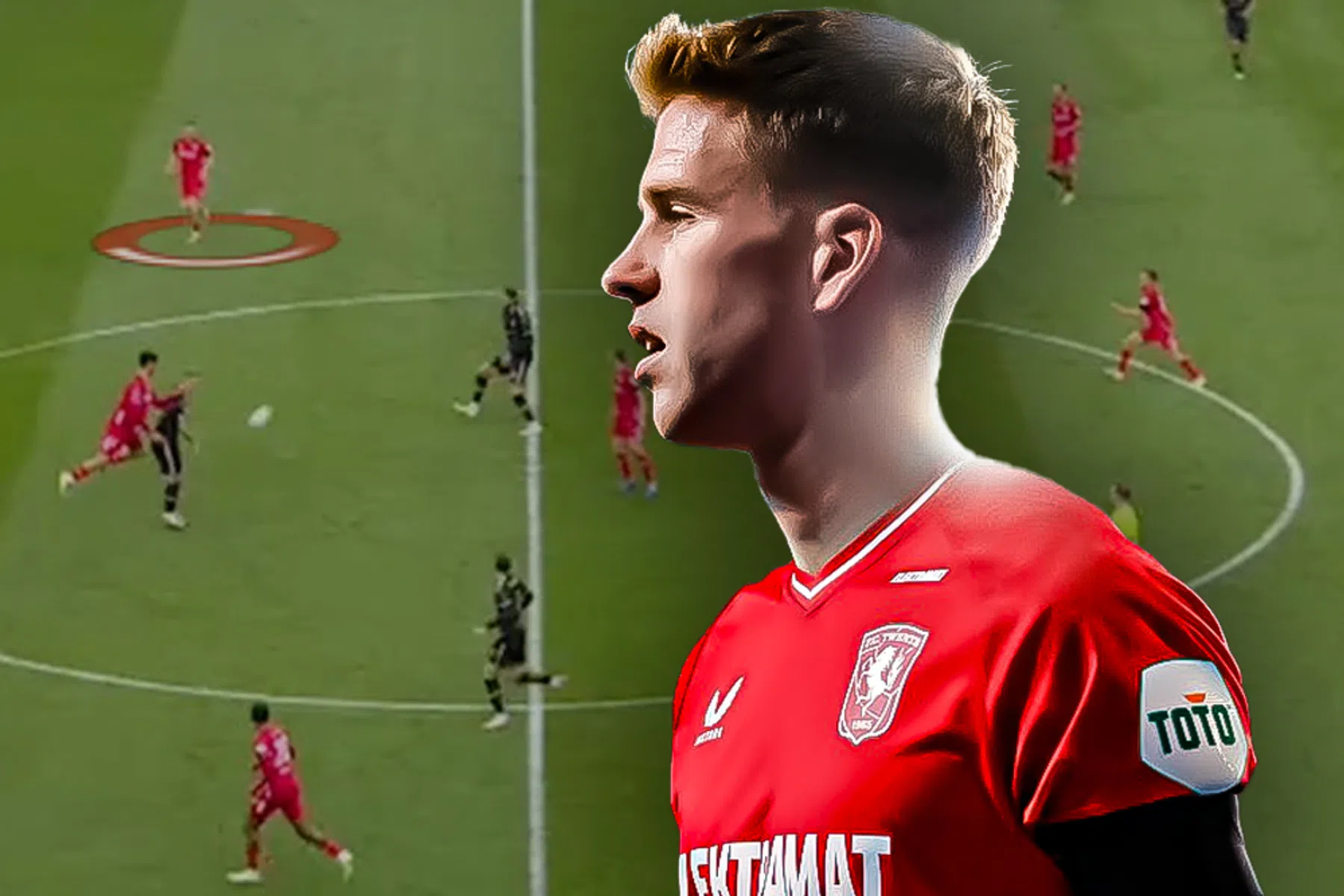 Feyenoord moet zwakke plek Gijs Smal zien te maskeren