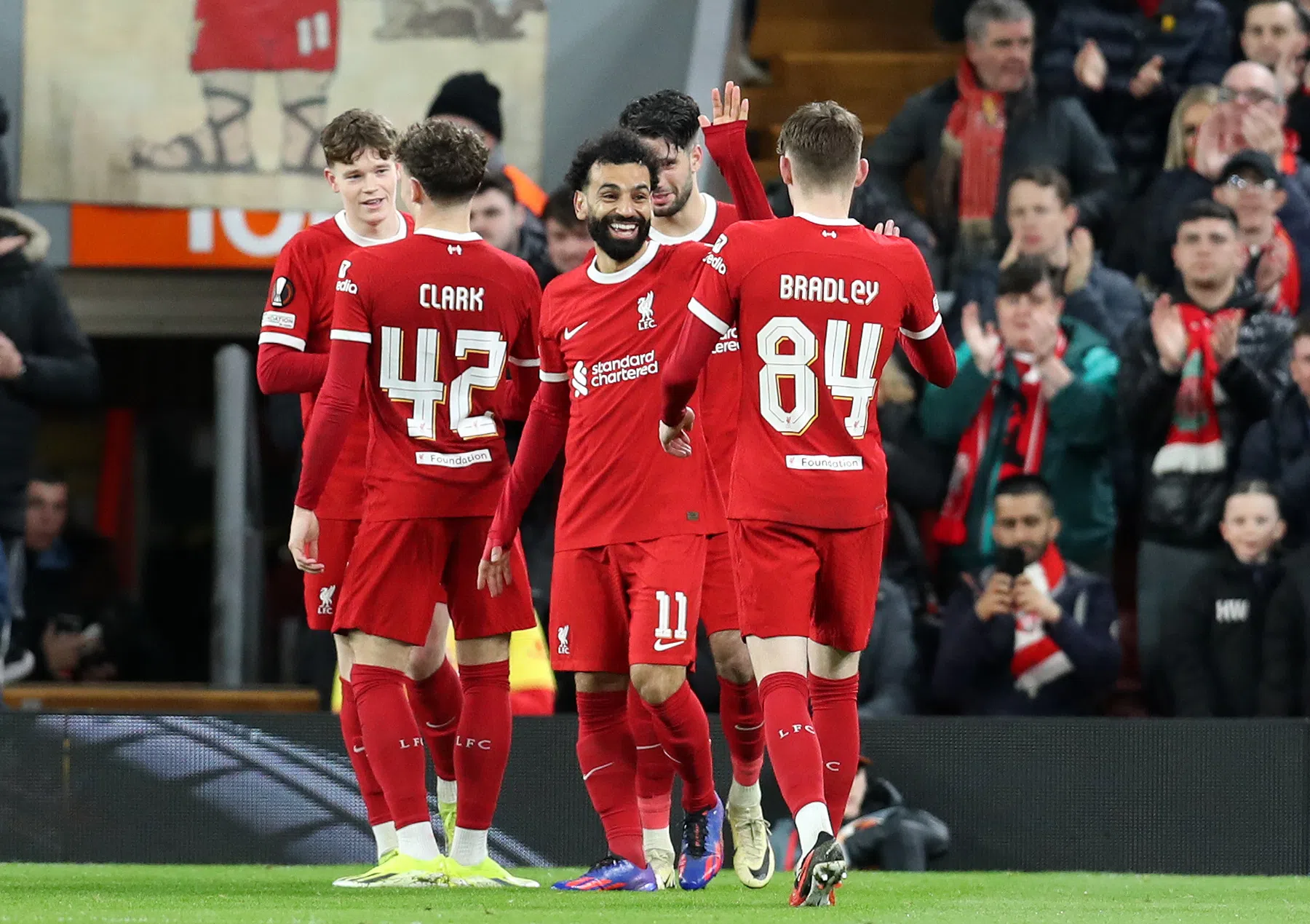 Ontzag na monsterscore Liverpool: 'Hoort in Champions League thuis'
