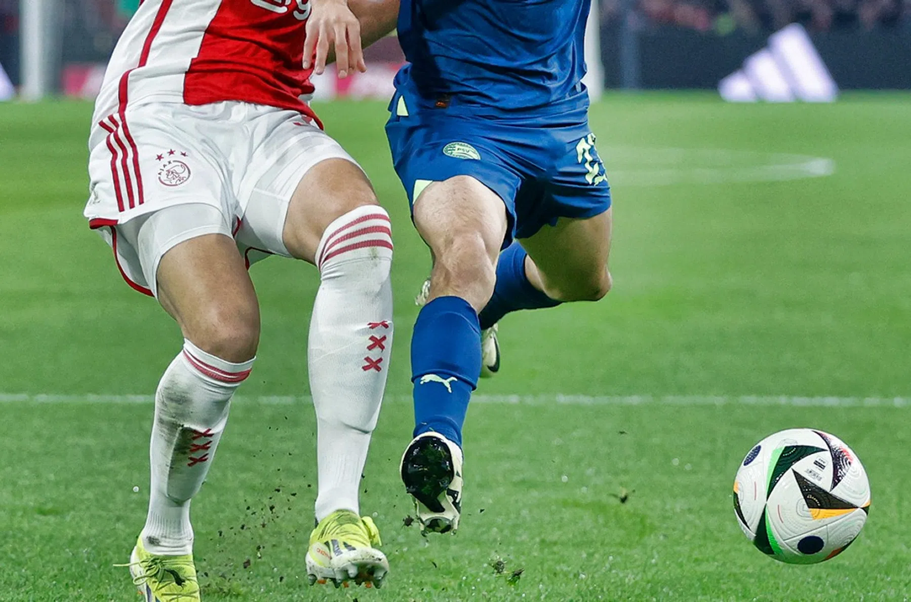 TOTO pakt uit met welkomstacties bij duels van PSV en Ajax