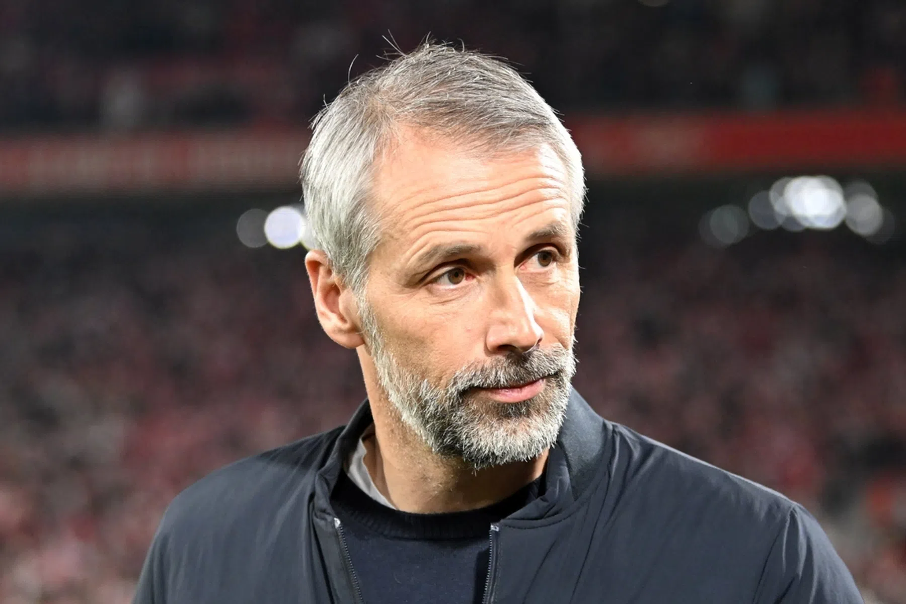 Leipzig-trainer over haatliederen: 'Kom gewoon eens kijken'