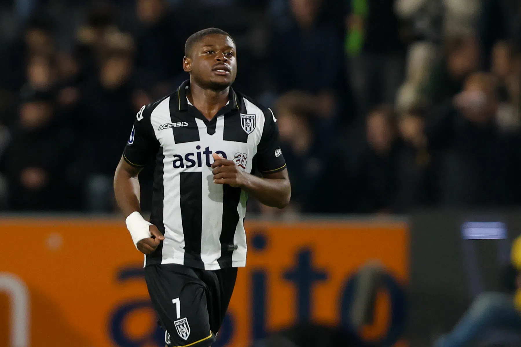 Na 195 dagen weer een goal: 'Natuurlijk gaat het aan je knagen'