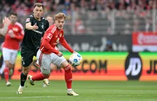 Thumbnail for article: Vertessen met eerste goal én een assist goud waard voor Union Berlin