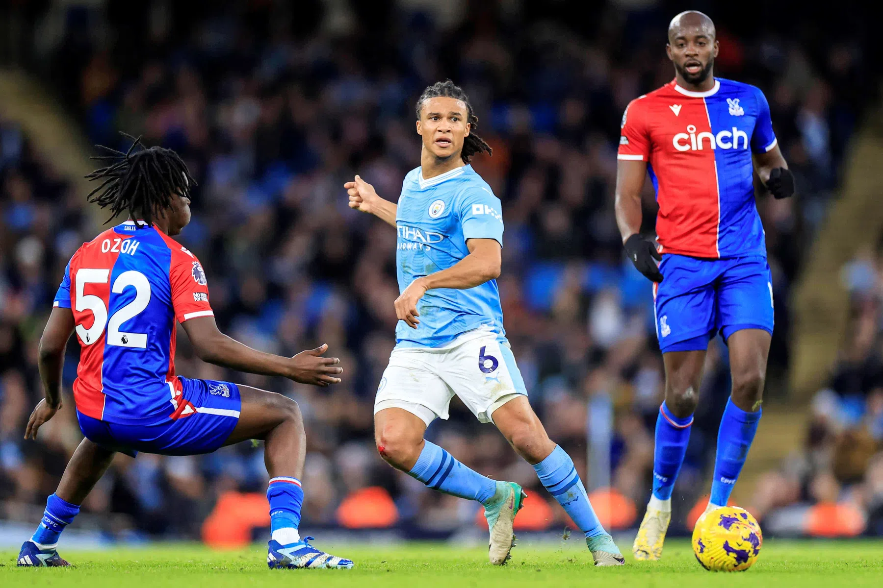 Nathan Aké, misschien wel de beste linksback ter wereld