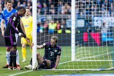 Thumbnail for article: Bayern wacht na botsing met de paal gespannen op nieuws over Kane