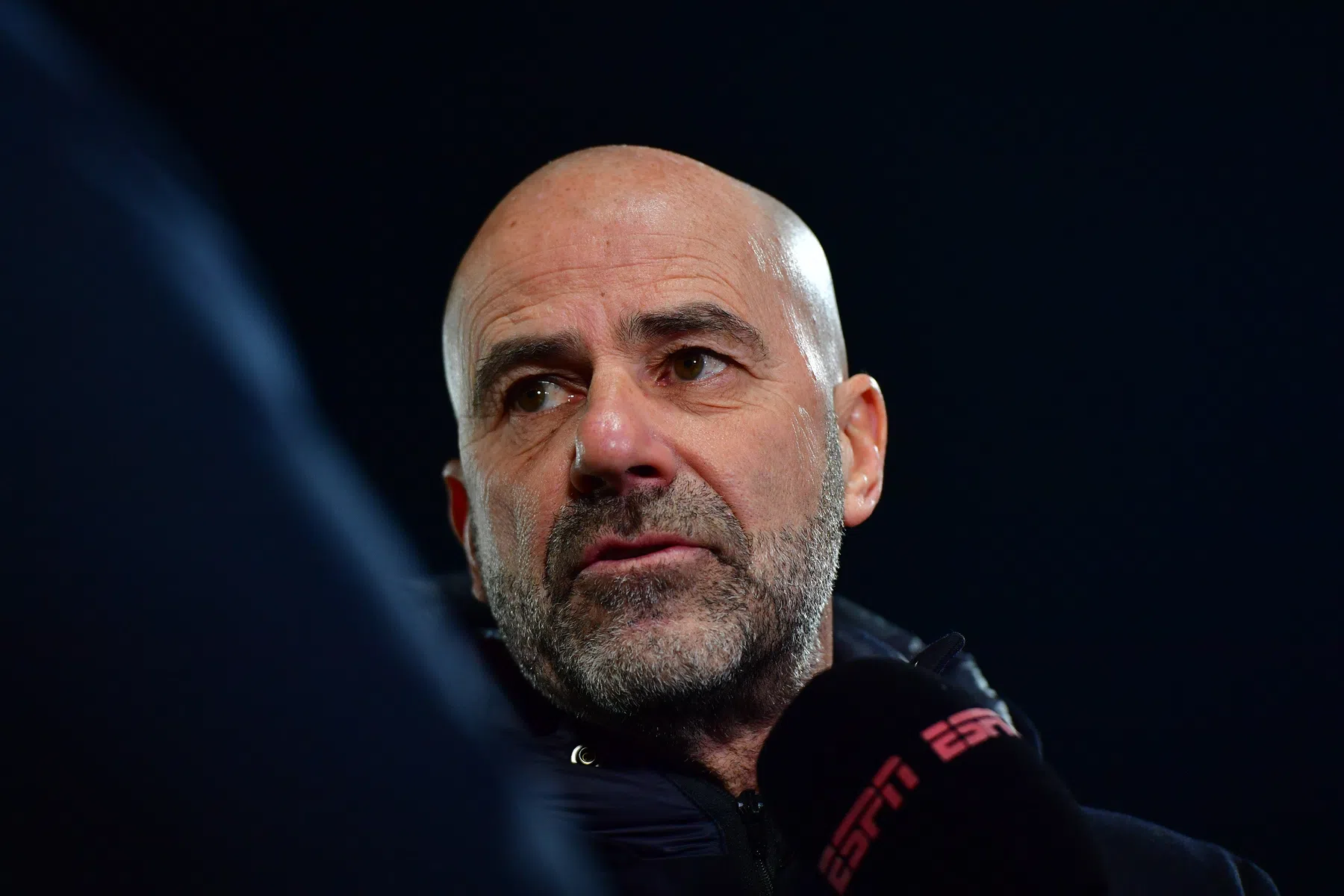 Bosz hoopt op revanchegevoel bij PSV: 'Had graag zelf meegedaan'