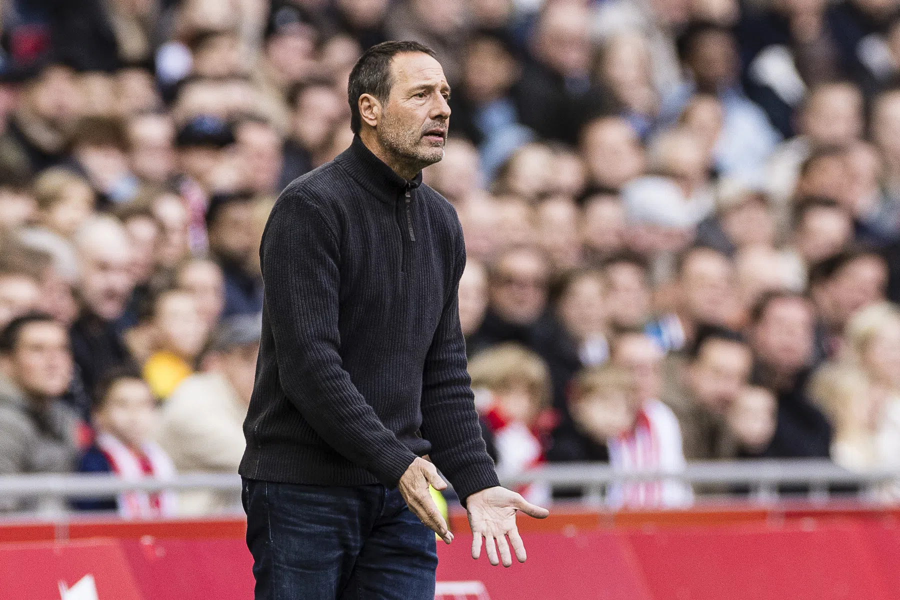 Van 't Schip legt keuze voor Godts uit: 'Ontbeert ons aan individuele acties'