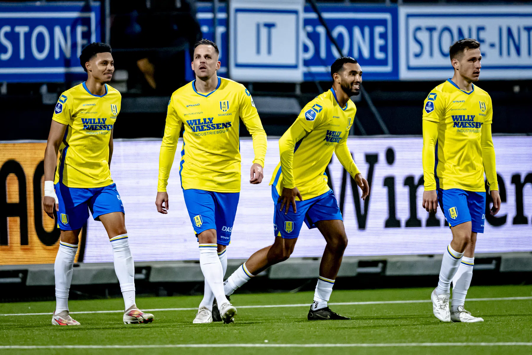 Seuntjens ging door moeilijke periode: 'Ik kan het dus ook nog'