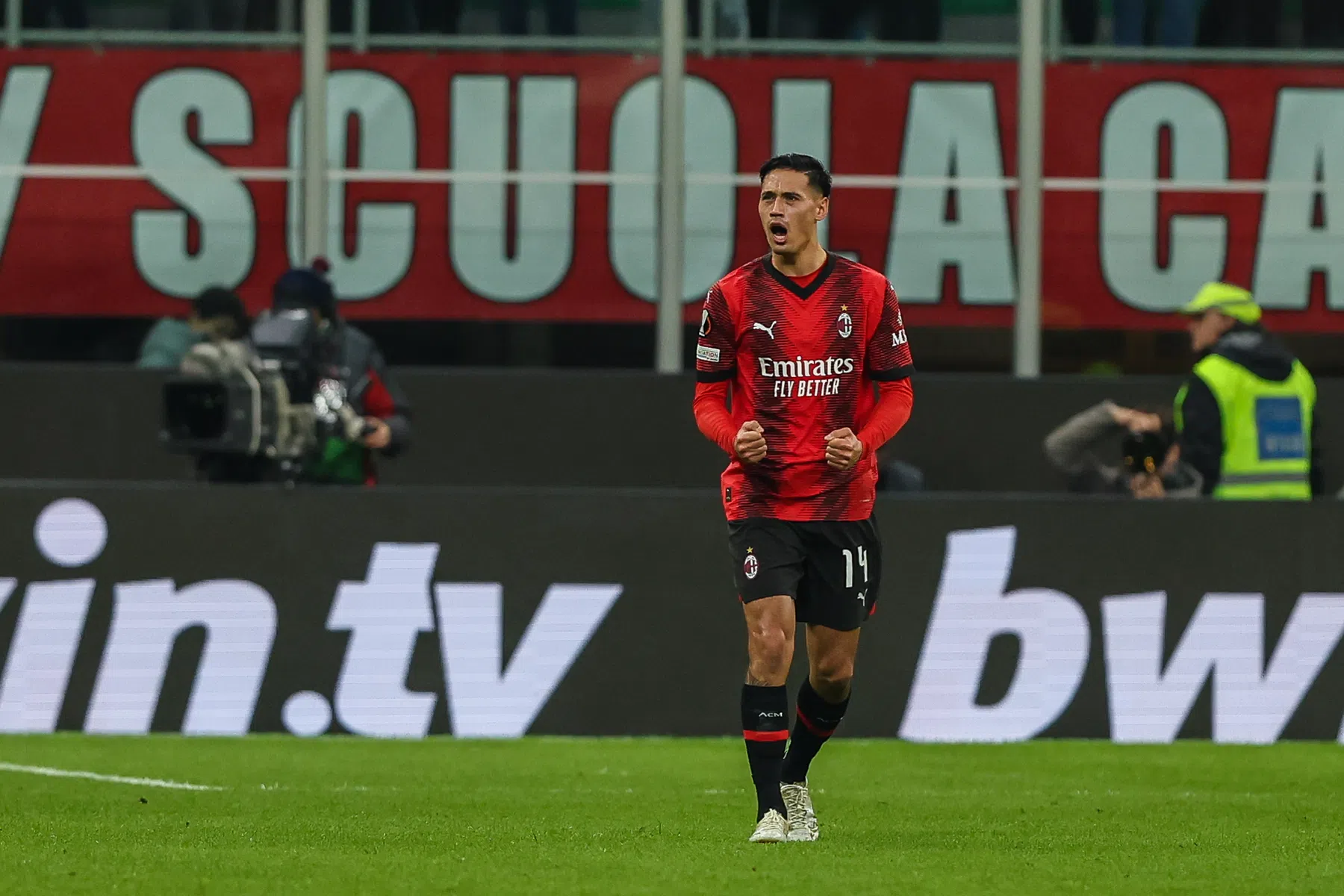 Reijnders wint 'Tijjani-strijd' in de Serie A ondanks treffer Noslin